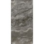 Marble Effect Black/Dark Grey Large Format Over 600x600 Porcelain for Wall/Floor; Finish - Gloss/Polished